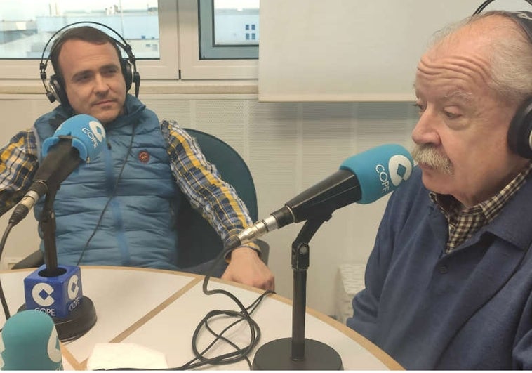 Julio Pardo Carrillo:  «Mi padre estaba loco porque le dieran la Medalla de Andalucía; le hacía muchísima ilusión»