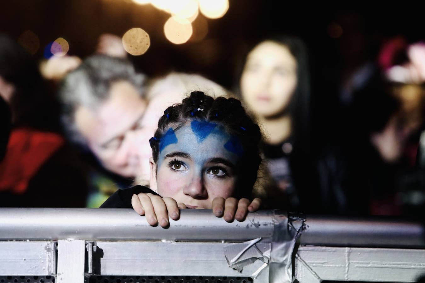 Fotos: ...Y llegó el final del Carnaval de Cádiz con la quema de la Bruja Piti