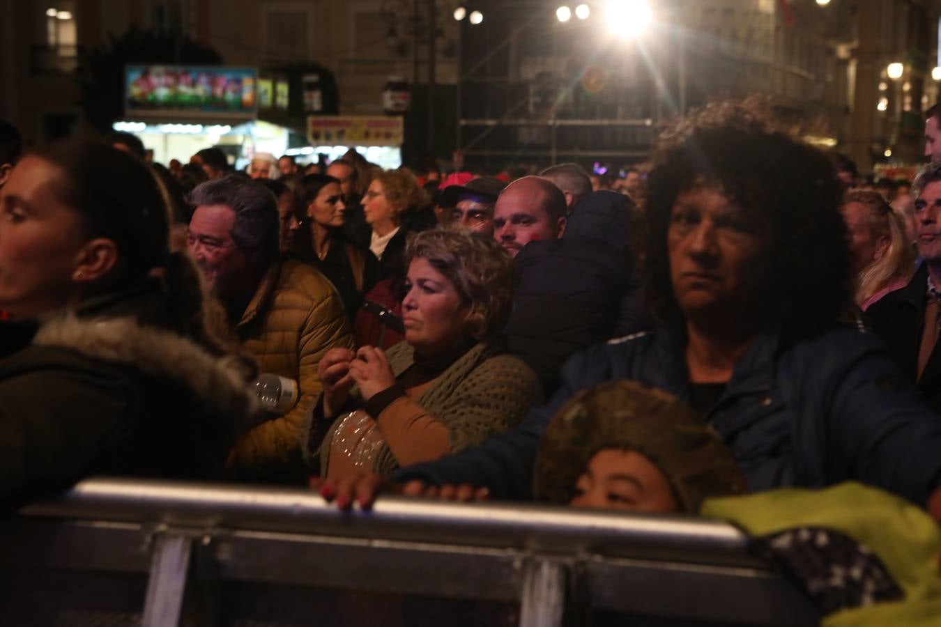 Fotos: ...Y llegó el final del Carnaval de Cádiz con la quema de la Bruja Piti