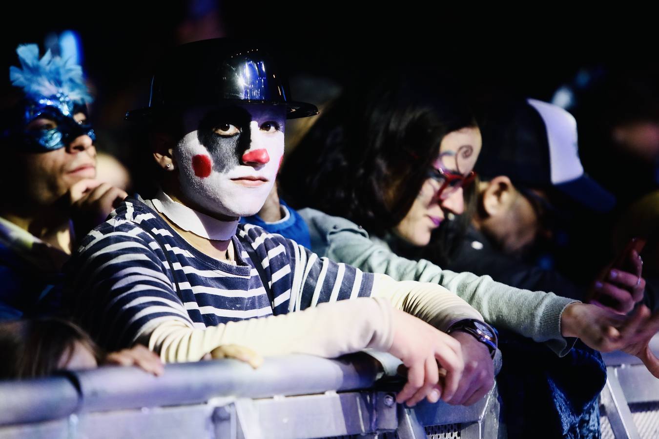 Fotos: ...Y llegó el final del Carnaval de Cádiz con la quema de la Bruja Piti