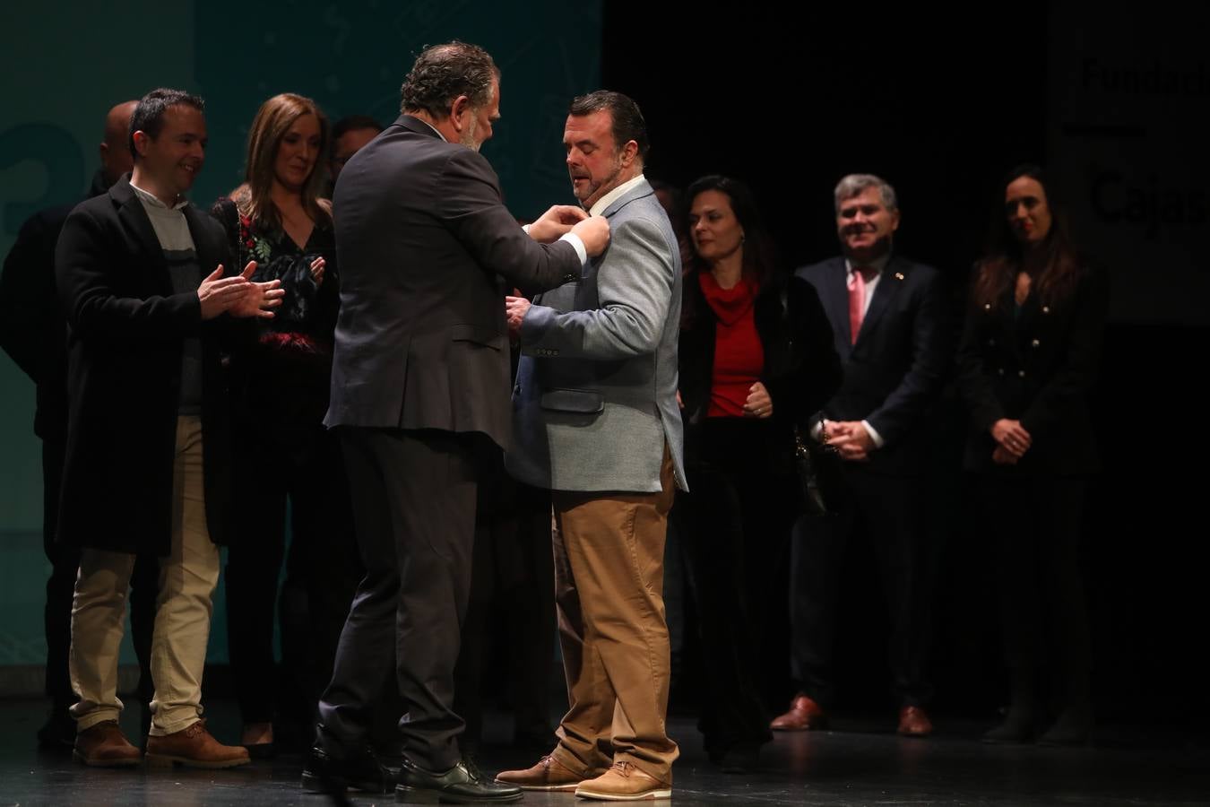 Fotos: Entrega de premios y Antifaces de Oro del Carnaval de Cádiz 2023