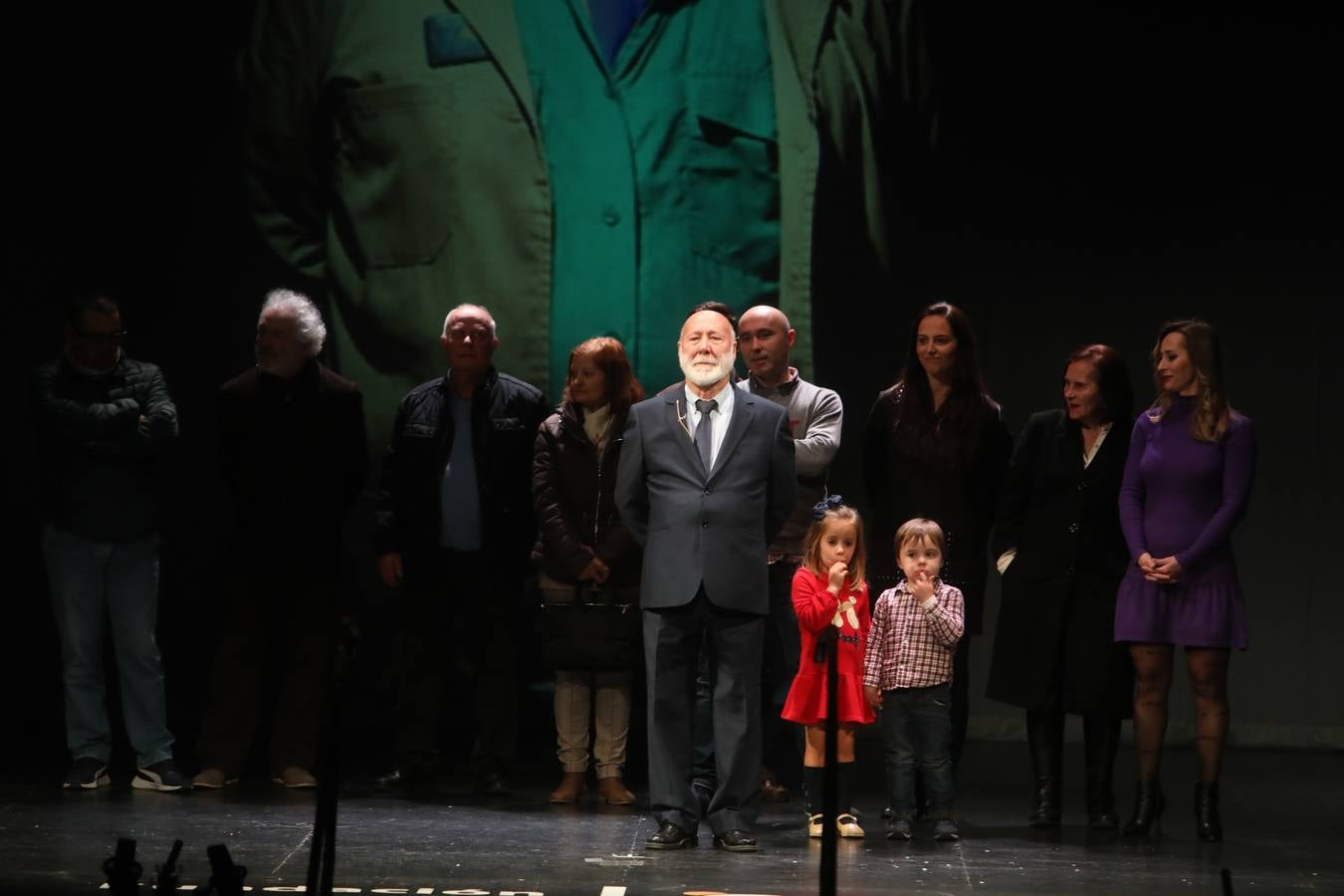 Fotos: Entrega de premios y Antifaces de Oro del Carnaval de Cádiz 2023