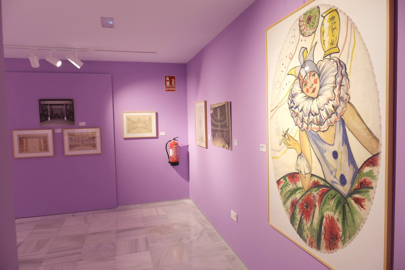 Fotos: las imágenes de la Casa del Carnaval; así es el nuevo museo de Cádiz