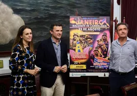 El Festival 'Me Río de Janeiro' recupera su esplendor con un duelo de comparsas