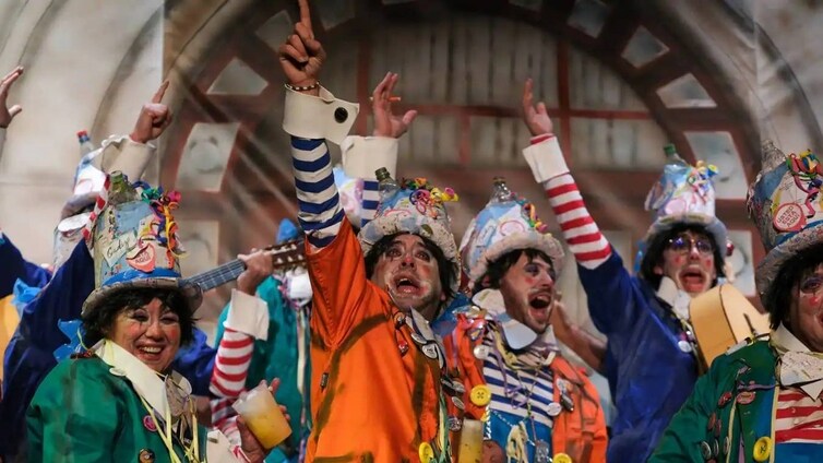 Los nombres de las agrupaciones del COAC 2024: coros, comparsas y chirigotas y cuartetos del Carnaval de Cádiz