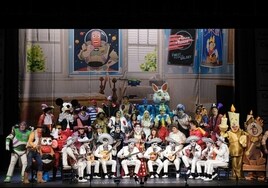 COAC 2024: Coro '¡Qué orgullo de coro!' de Mérida