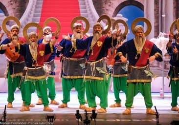 El Selu y El Sheriff protagonizan la primera sesión