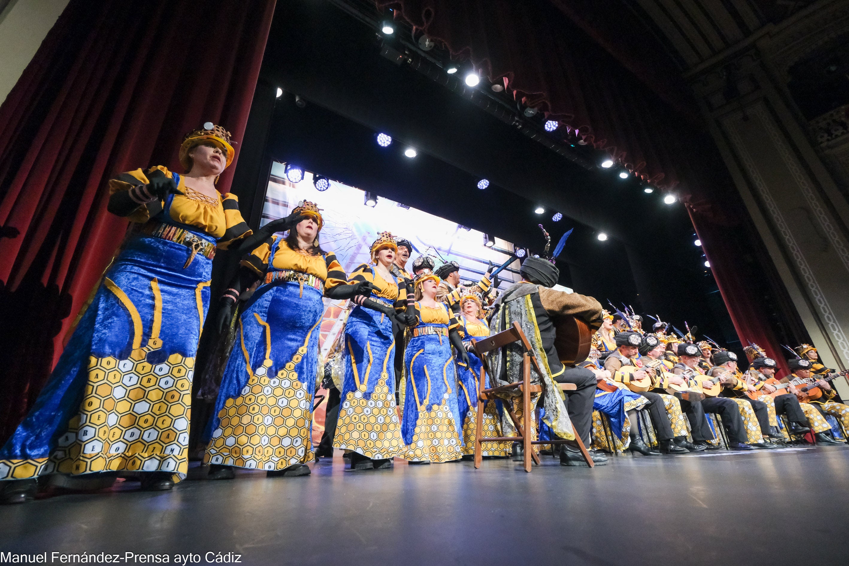 FOTOS: La rendición de los bribones