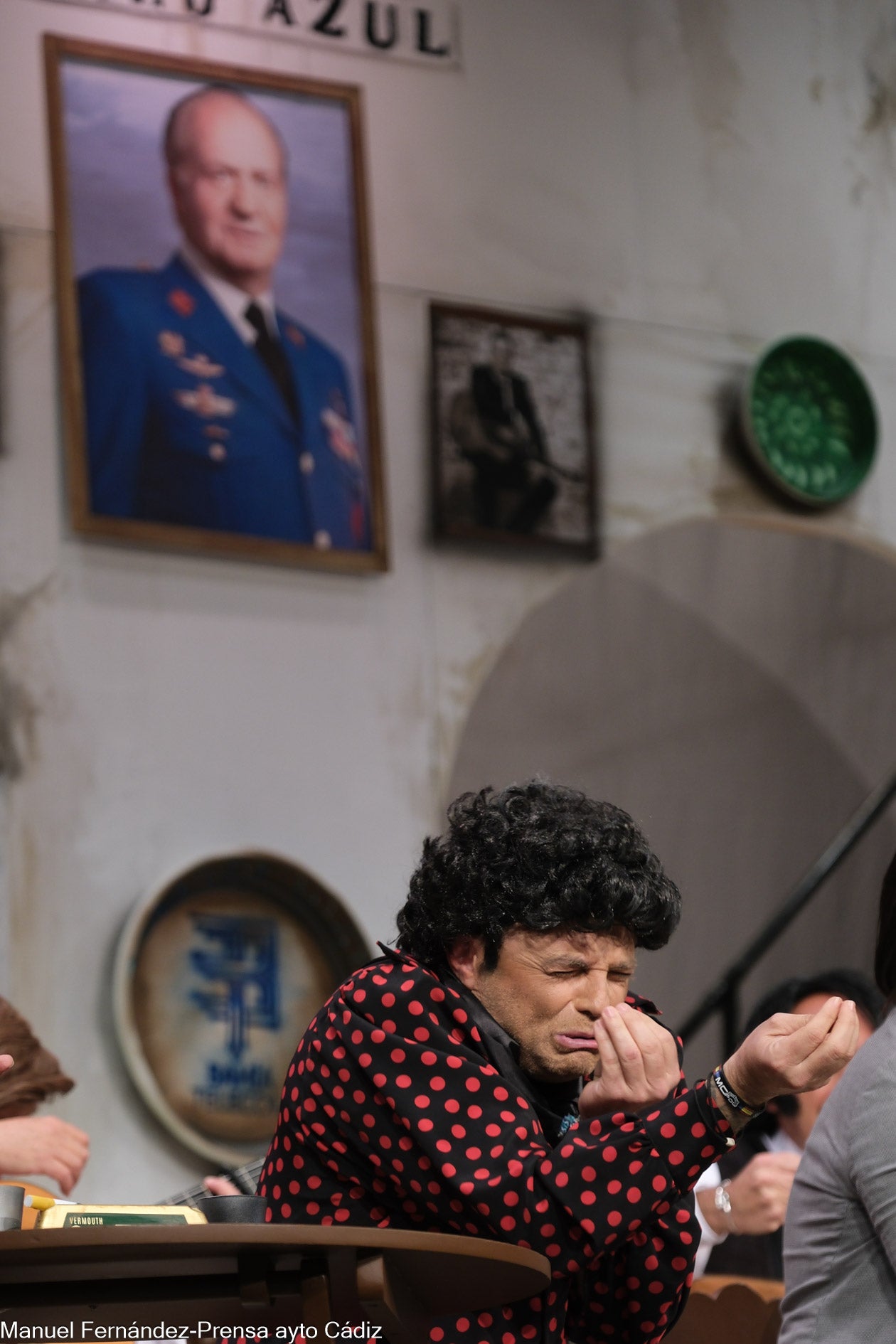 Fotos: Que ni las hambre las vamos a sentí, la chirigota de Selu en el COAC 2024