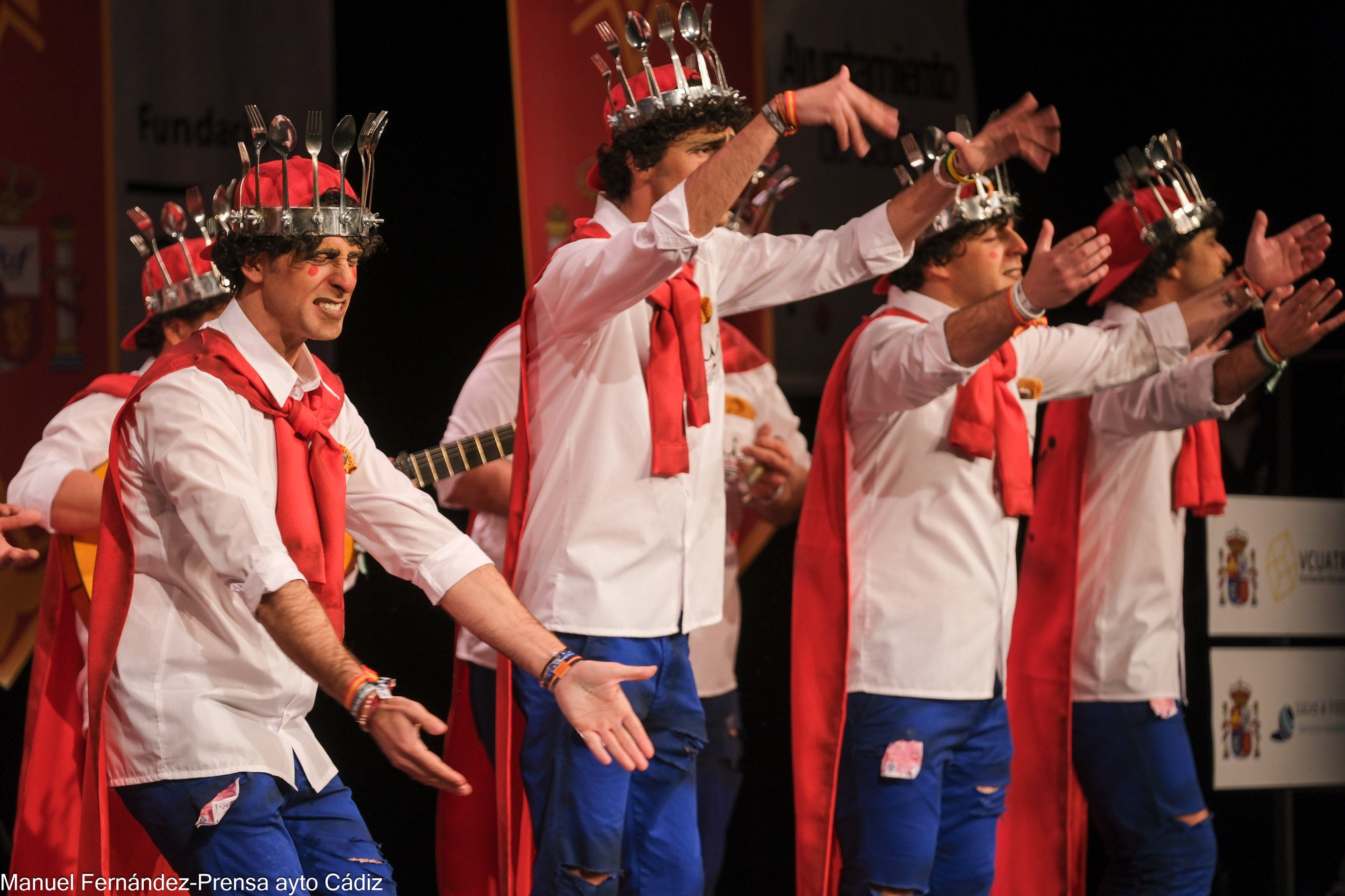 Fotos: El &#039;Ciego de Tronos&#039; del Lacio