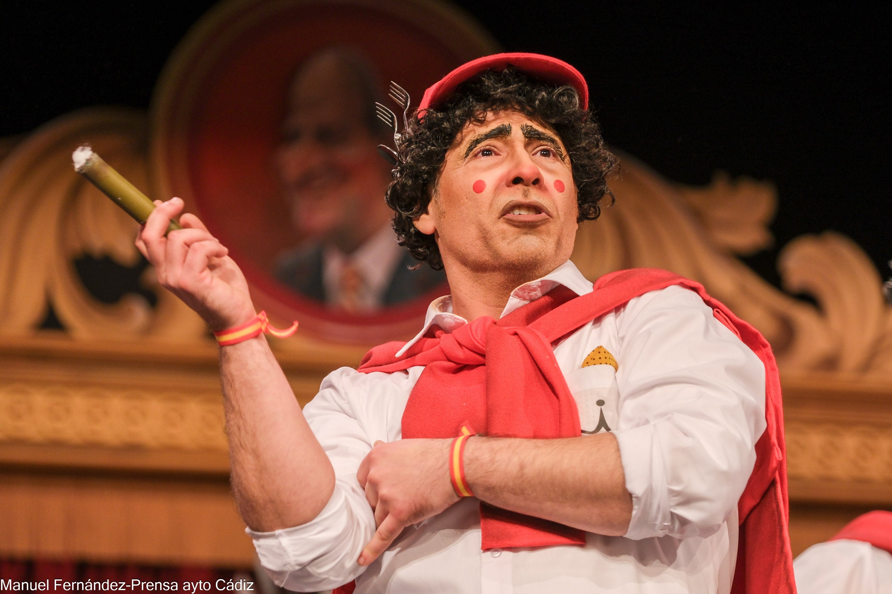 Fotos: El &#039;Ciego de Tronos&#039; del Lacio