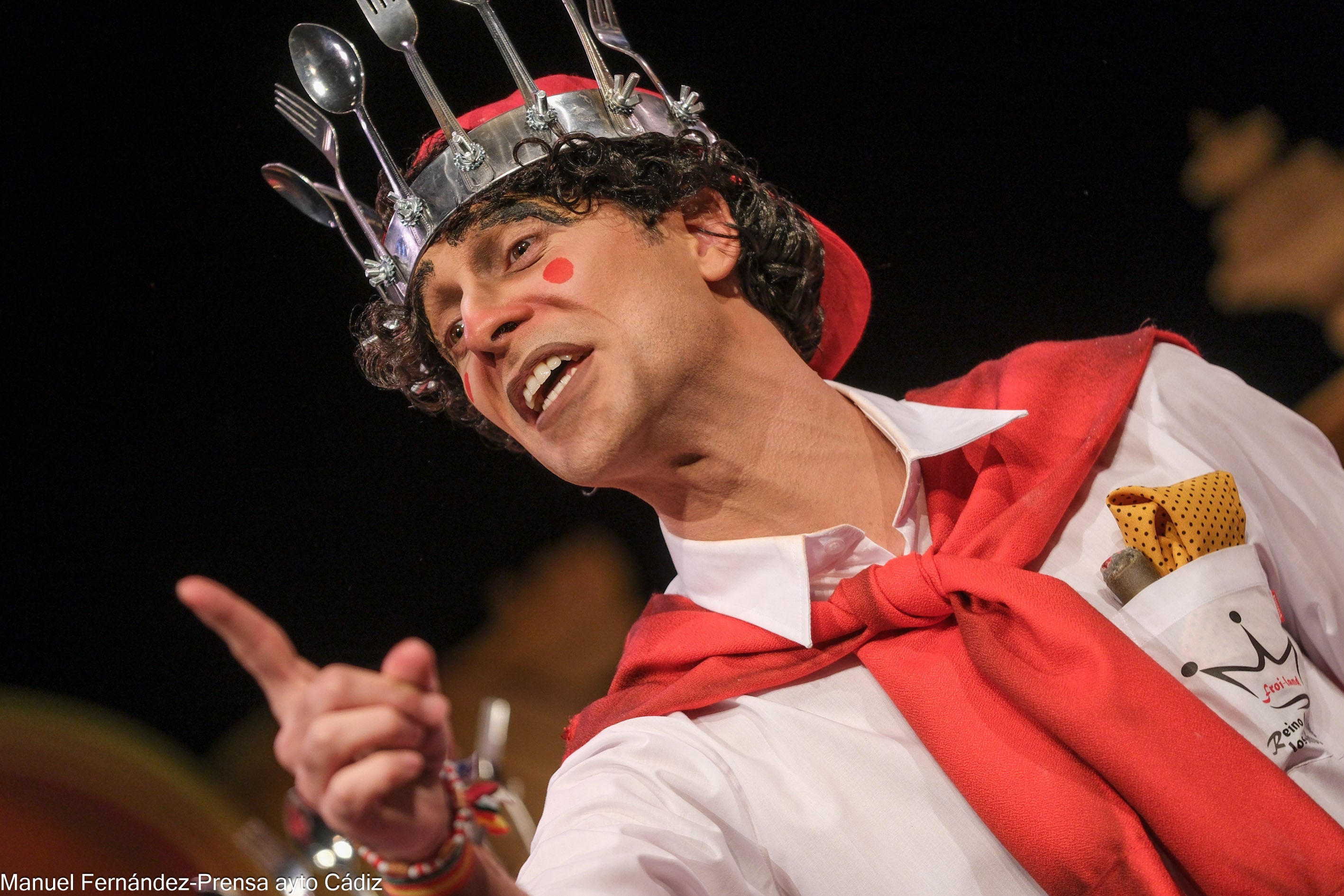 Fotos: El &#039;Ciego de Tronos&#039; del Lacio