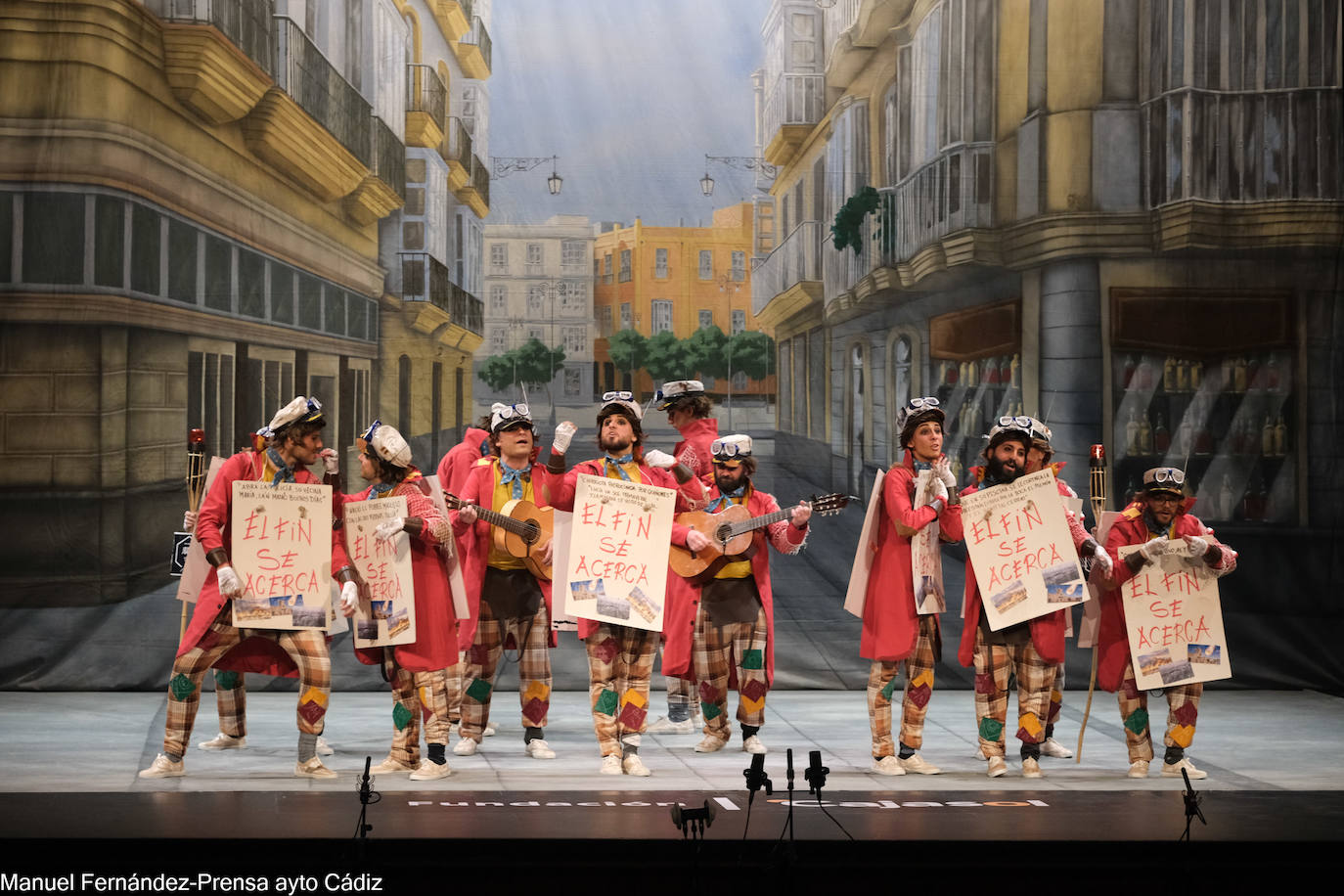 Fotos: &#039;Qué alegría de Cai (los apocalípticos)&#039; deja buenas sensaciones