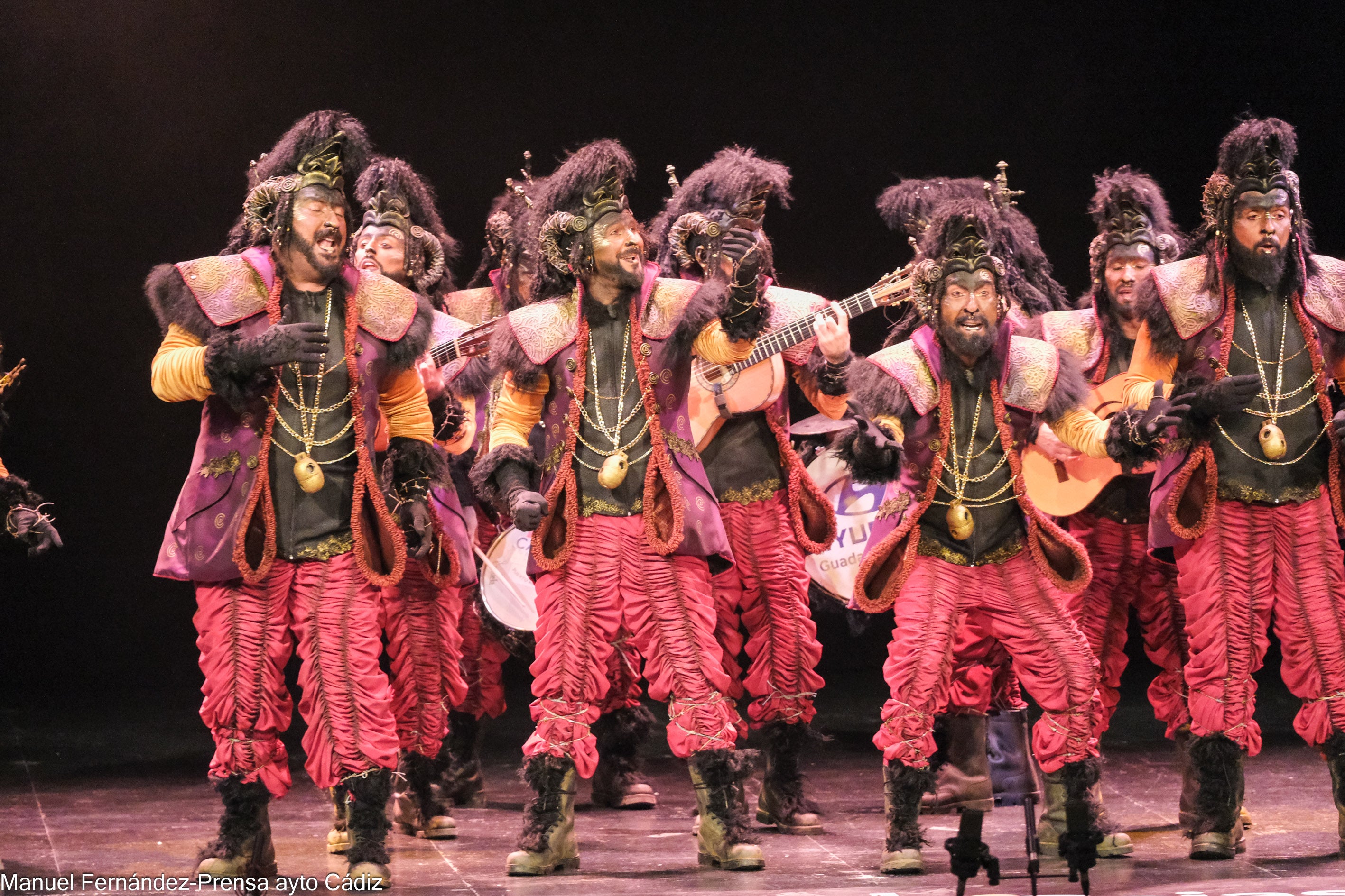 Fotos: &#039;La oveja negra&#039; de Antonio Martínez Ares en el Falla