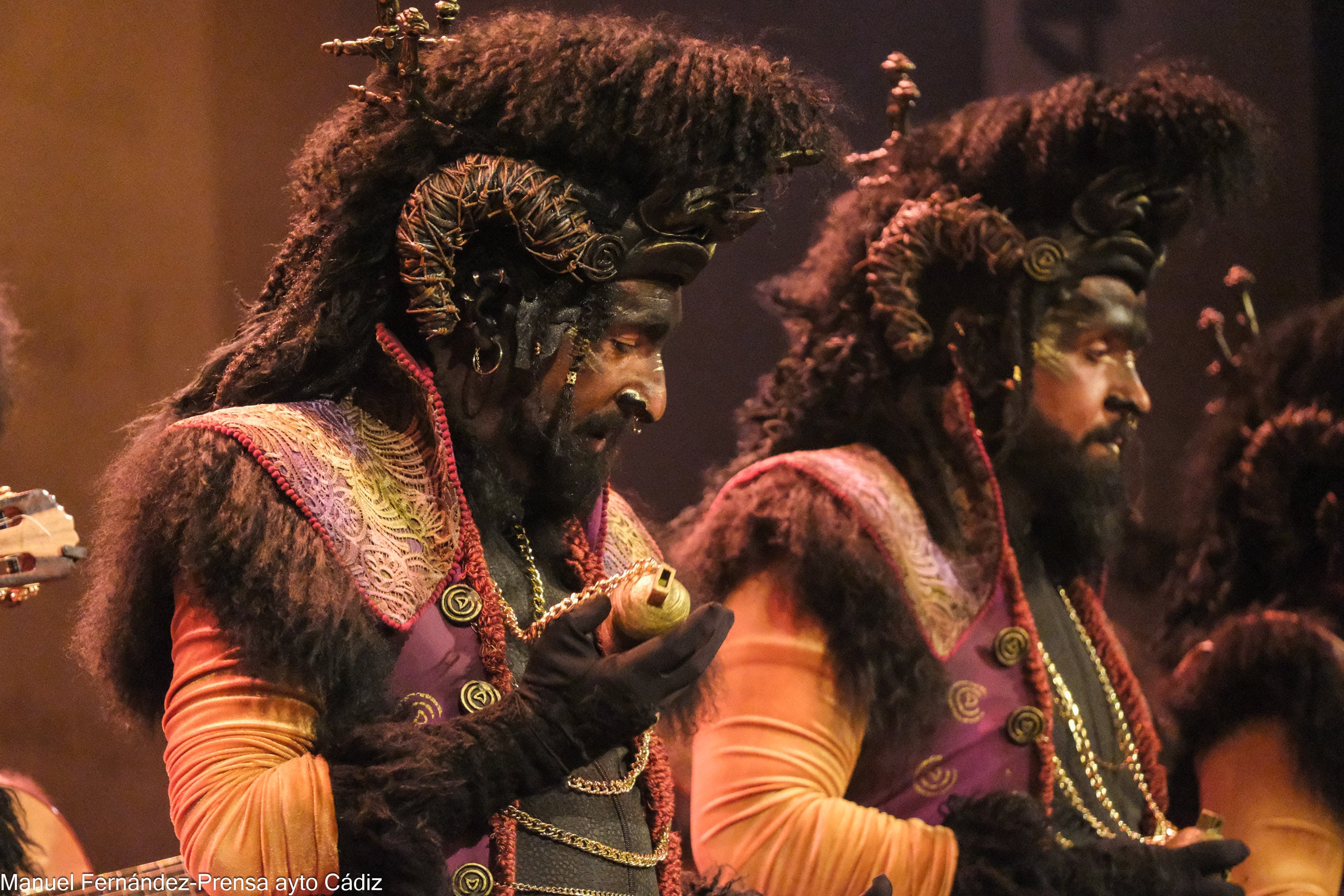 Fotos: &#039;La oveja negra&#039; de Antonio Martínez Ares en el Falla