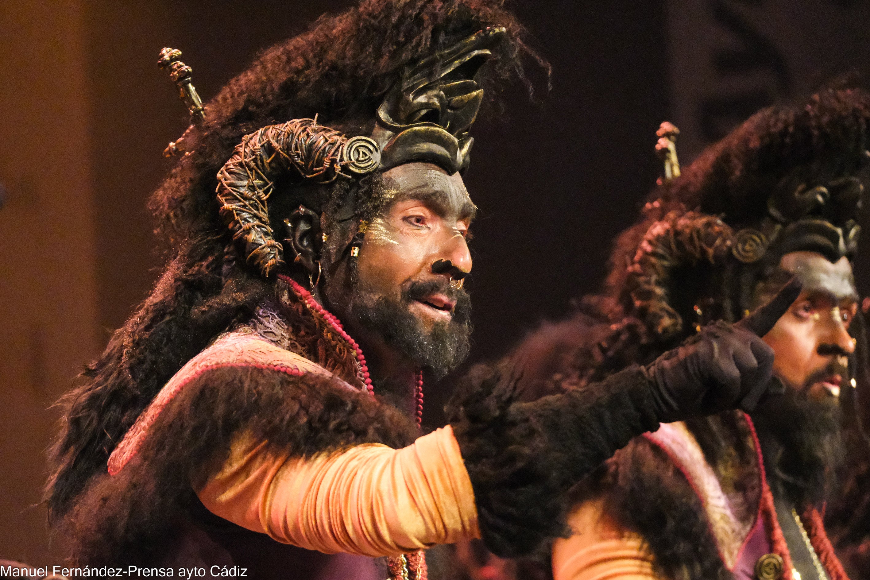 Fotos: &#039;La oveja negra&#039; de Antonio Martínez Ares en el Falla