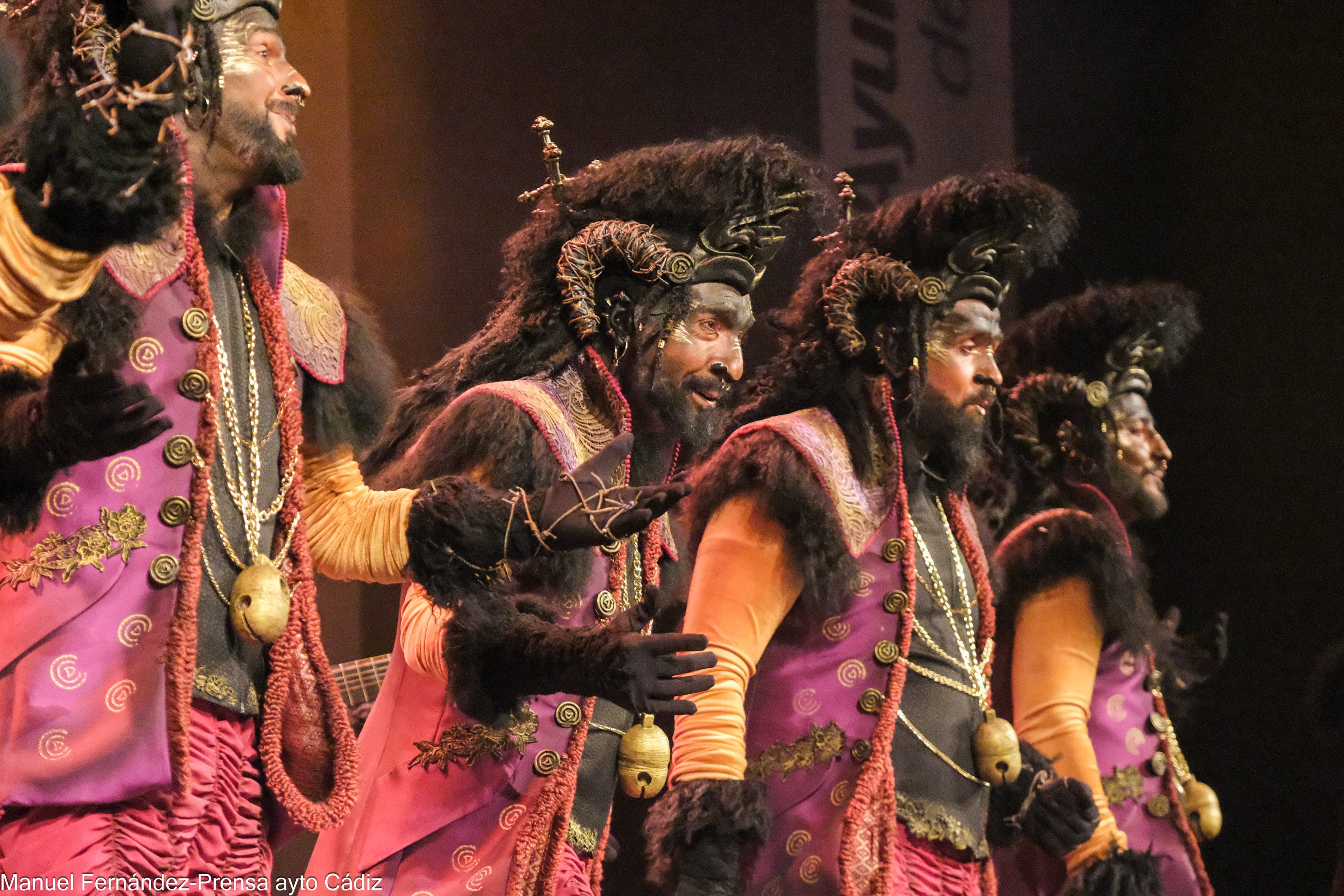 Fotos: &#039;La oveja negra&#039; de Antonio Martínez Ares en el Falla