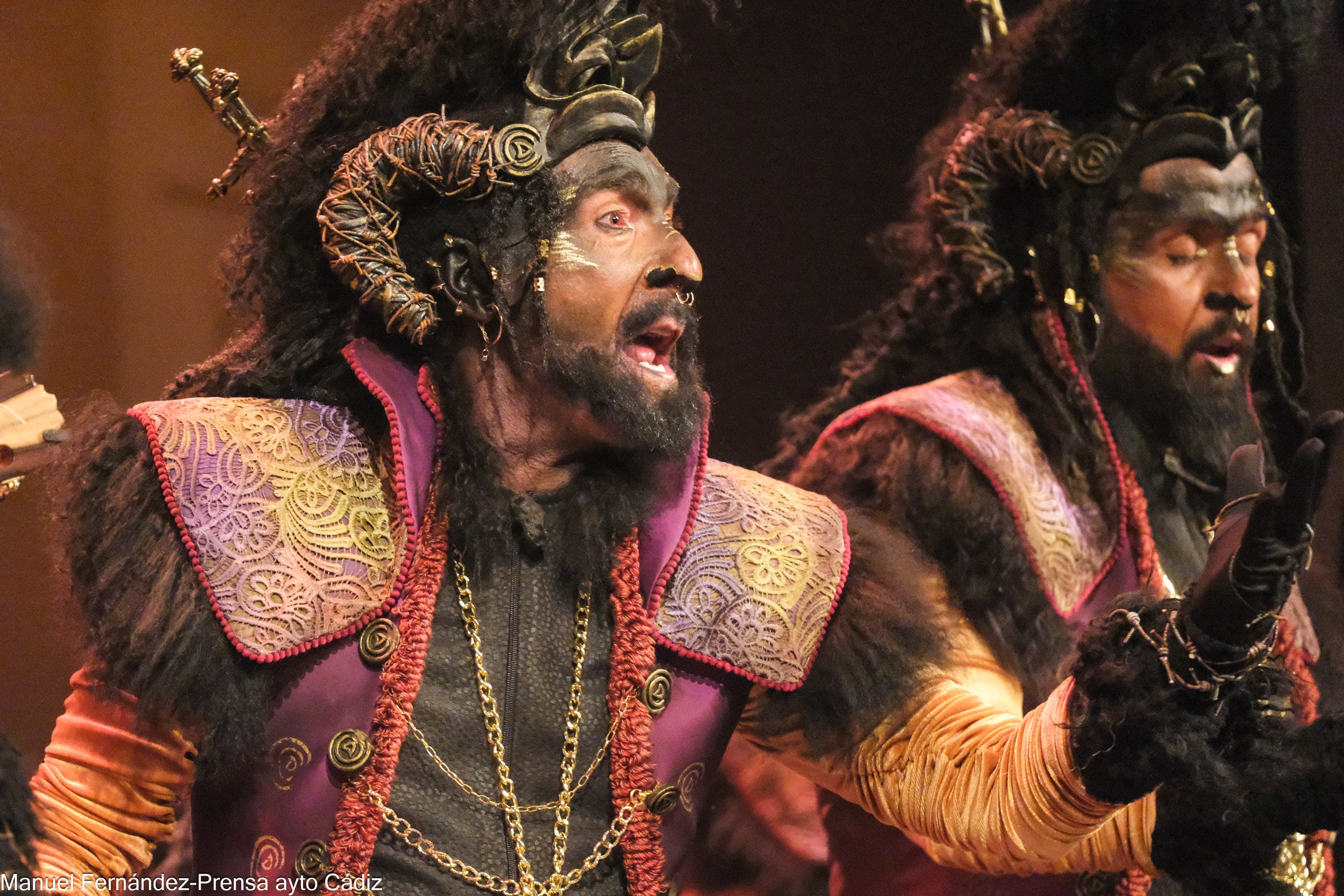 Fotos: &#039;La oveja negra&#039; de Antonio Martínez Ares en el Falla