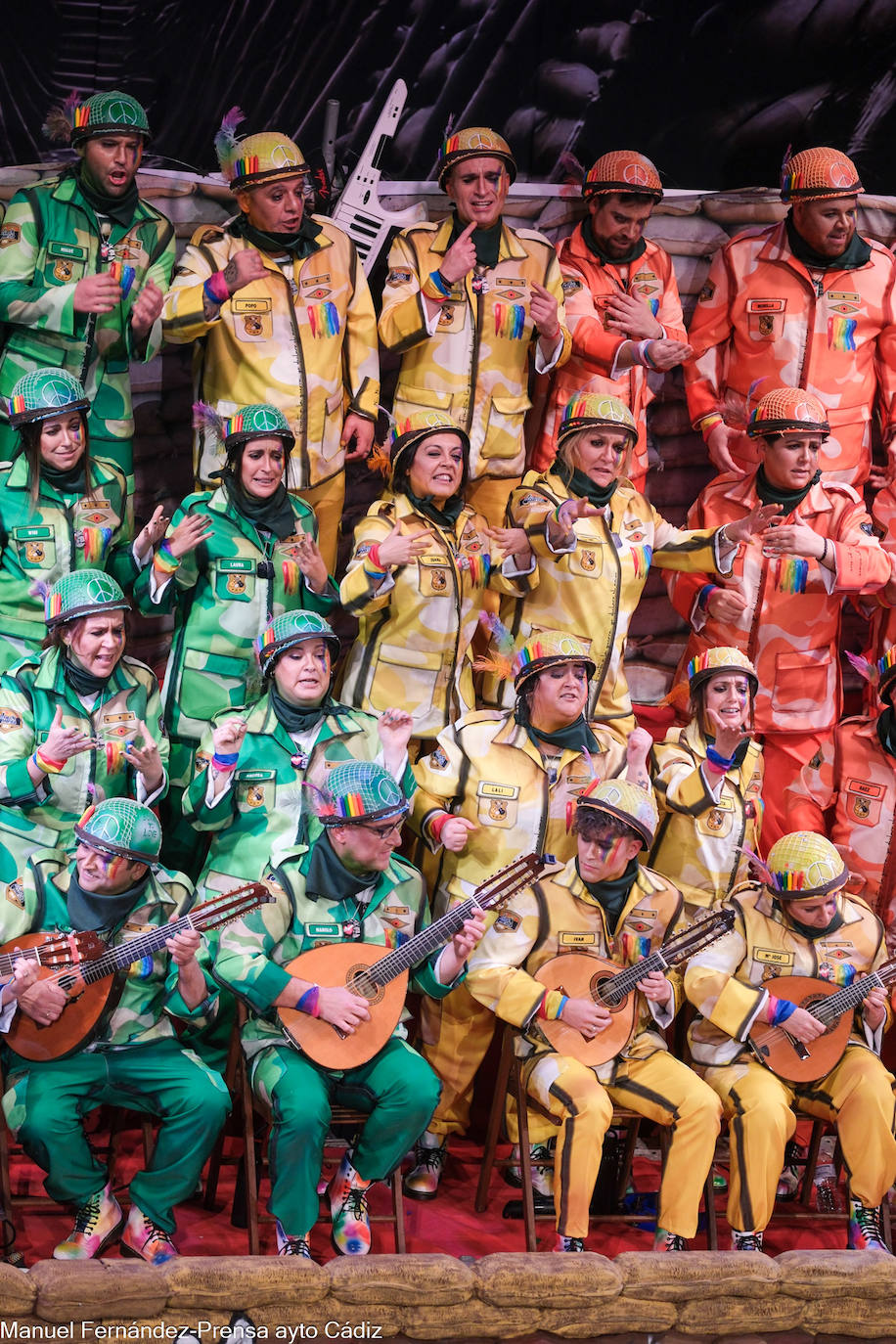 Fotos: &#039;Qué orgullo de coro&#039; abre la tercera sesión