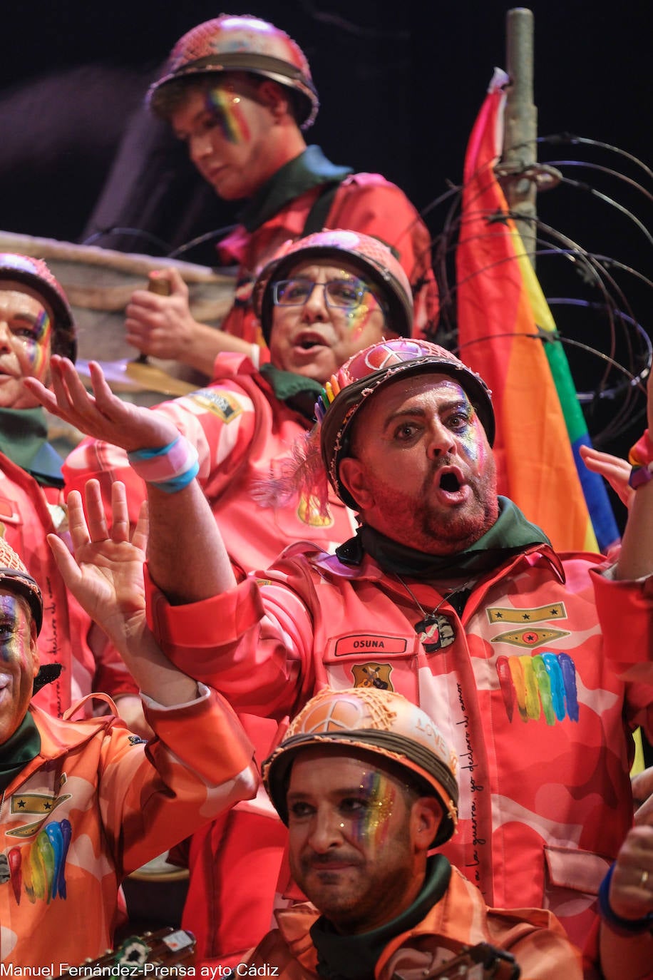 Fotos: &#039;Qué orgullo de coro&#039; abre la tercera sesión