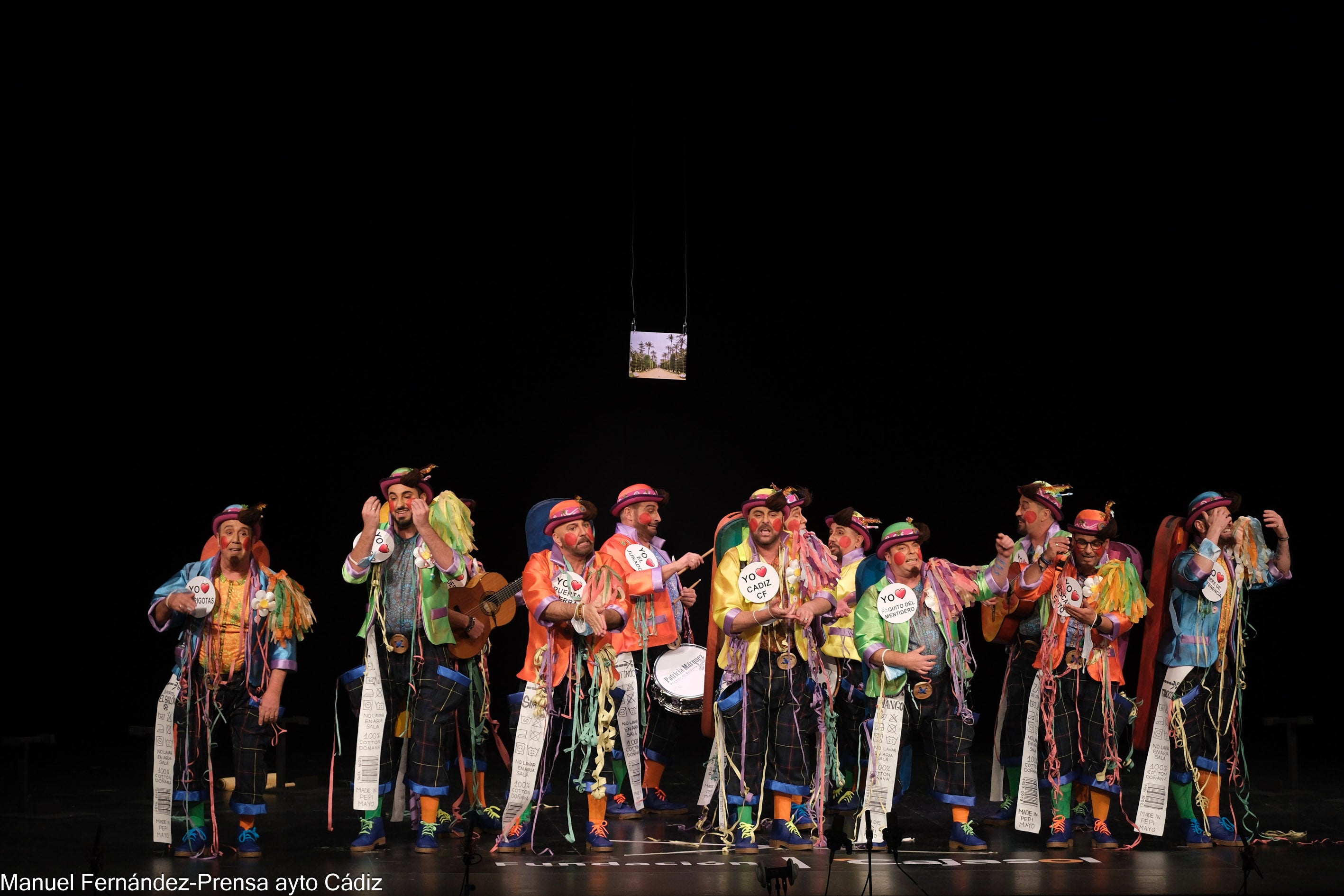 Fotos: &#039;Te he dicho 1.748.654 veces que no soy exagerao (los exageraos)&#039;