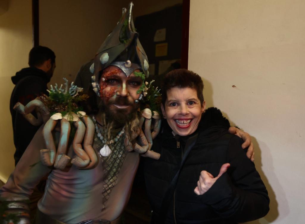 Fotos: Así ha visto Nacho Frade la cuarta sesión de preliminares en el Gran Teatro Falla