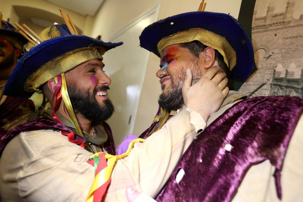 Fotos: Así ha visto Nacho Frade la quinta sesión de preliminares del COAC 2024 en el Gran Teatro Falla