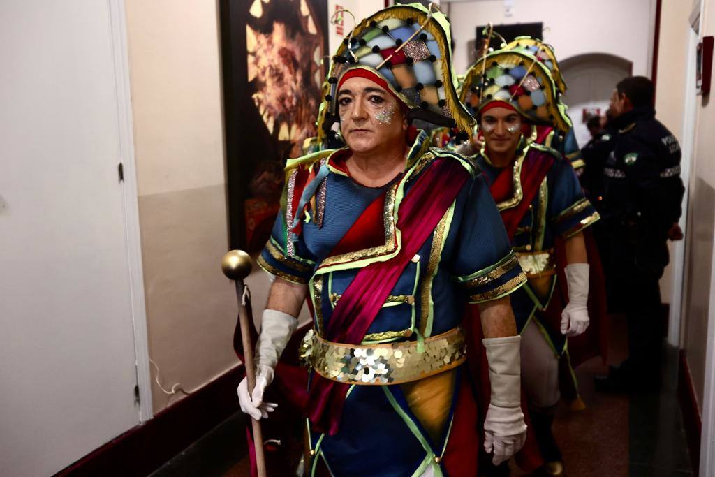 Fotos: Así ha visto Nacho Frade la sexta sesión de preliminares del COAC 2024 en el Gran Teatro Falla