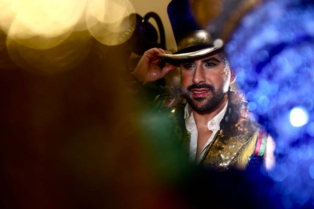 Fotos: Así ha visto Nacho Frade la sexta sesión de preliminares del COAC 2024 en el Gran Teatro Falla