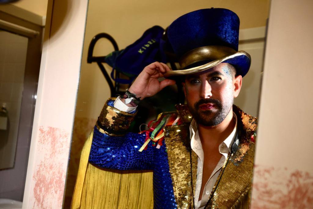 Fotos: Así ha visto Nacho Frade la sexta sesión de preliminares del COAC 2024 en el Gran Teatro Falla