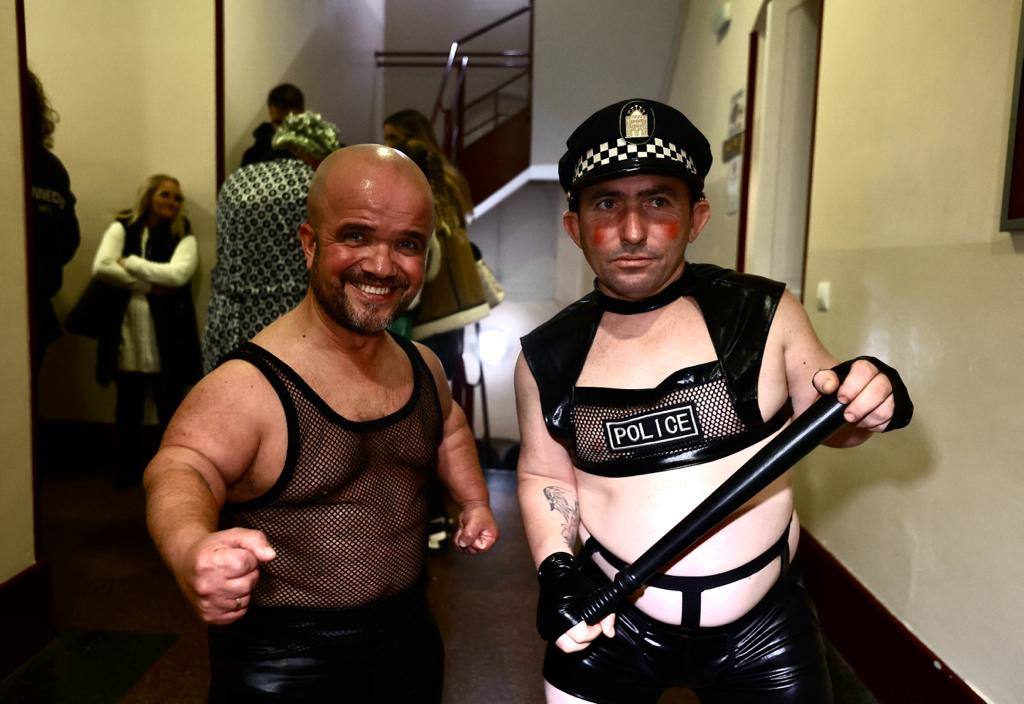 Fotos: Así ha visto Nacho Frade la sexta sesión de preliminares del COAC 2024 en el Gran Teatro Falla