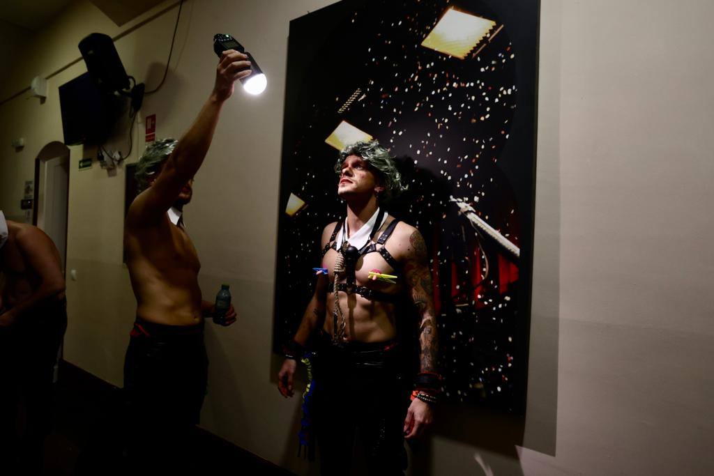 Fotos: Así ha visto Nacho Frade la sexta sesión de preliminares del COAC 2024 en el Gran Teatro Falla