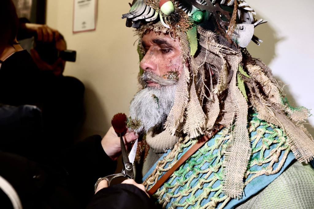 Fotos: Así ha visto Nacho Frade la sexta sesión de preliminares del COAC 2024 en el Gran Teatro Falla