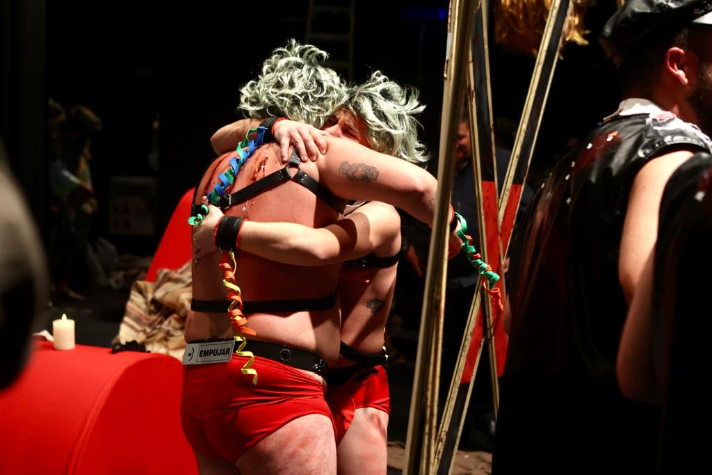 Fotos: Así ha visto Nacho Frade la sexta sesión de preliminares del COAC 2024 en el Gran Teatro Falla