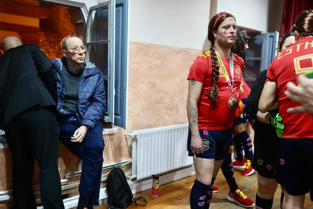 Fotos: Así ha visto Nacho Frade la séptima sesión de preliminares del COAC 2024 en el Gran Teatro Falla