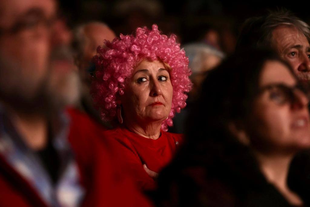 Fotos: Así ha visto Nacho Frade la séptima sesión de preliminares del COAC 2024 en el Gran Teatro Falla