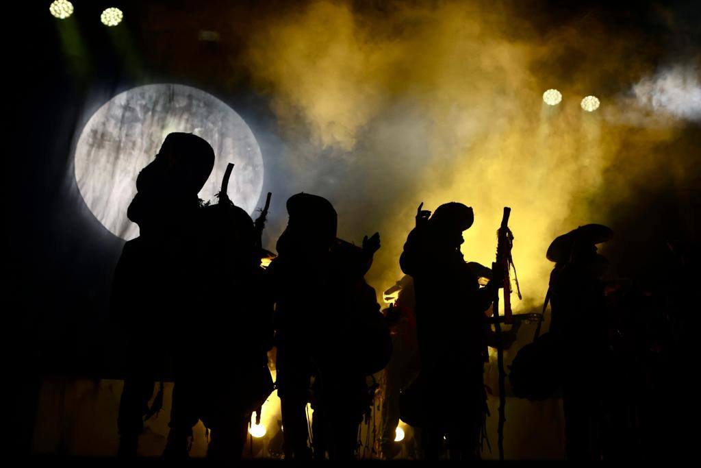 Fotos: Así ha visto Nacho Frade la octava sesión de preliminares del COAC 2024 en el Gran Teatro Falla