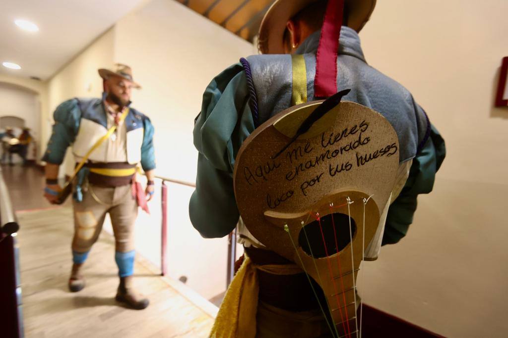 Fotos: Así ha visto Nacho Frade la octava sesión de preliminares del COAC 2024 en el Gran Teatro Falla