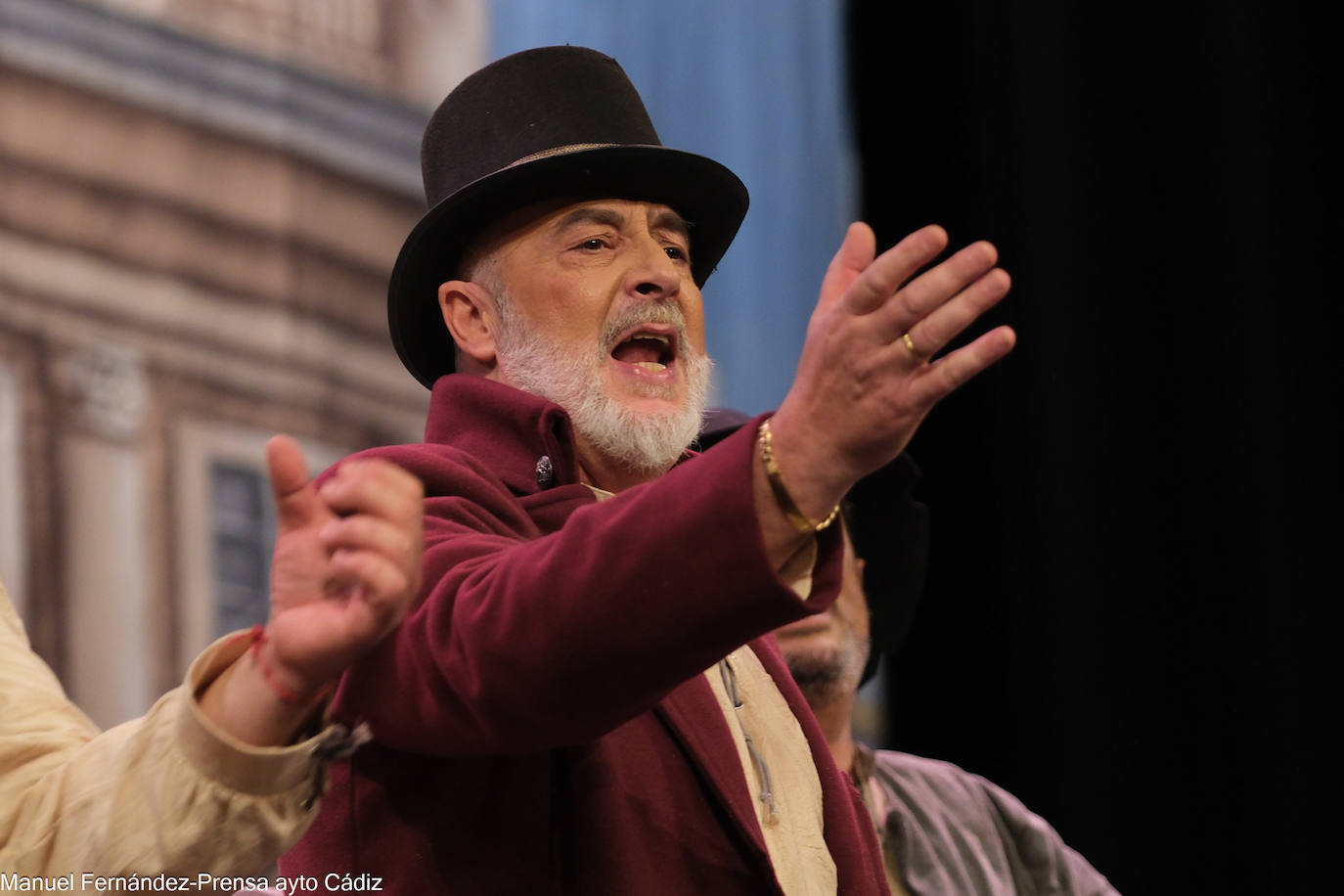 Fotos: &#039;Los gritos de Cádiz&#039;