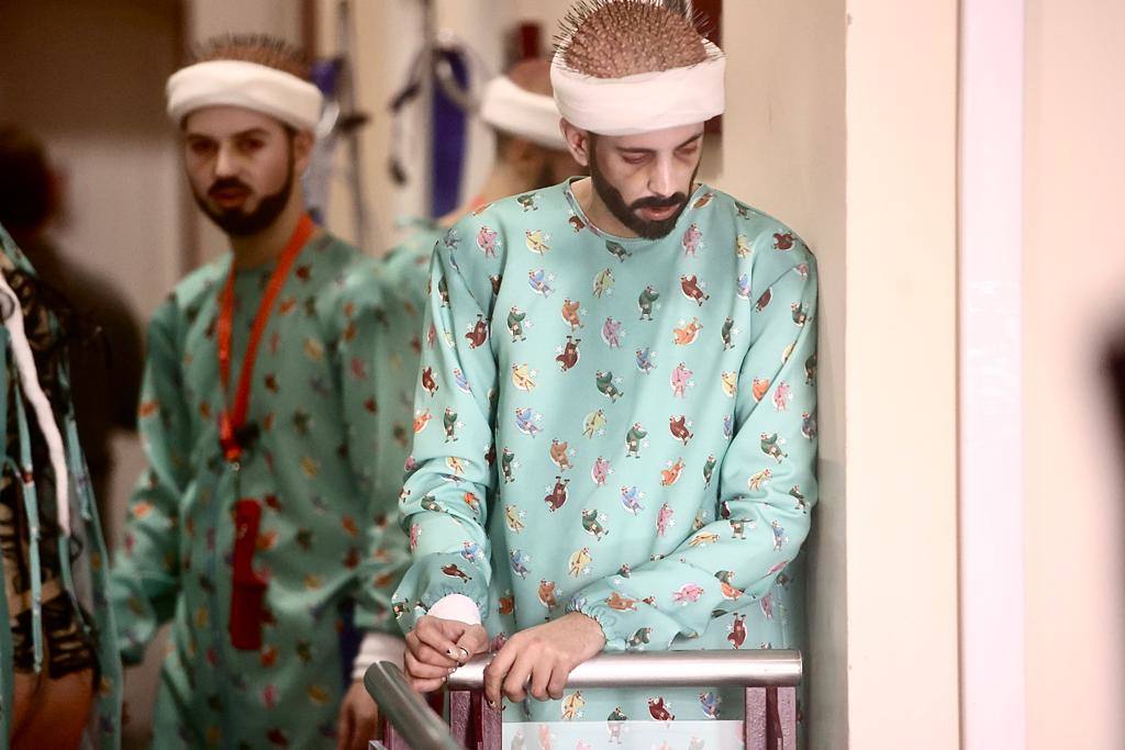 Fotos: Así ha visto Nacho Frade la décima sesión de preliminares