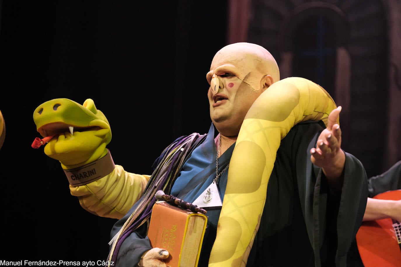 Fotos: &#039;El malo más malote de las pelis de Harry Potter&#039;