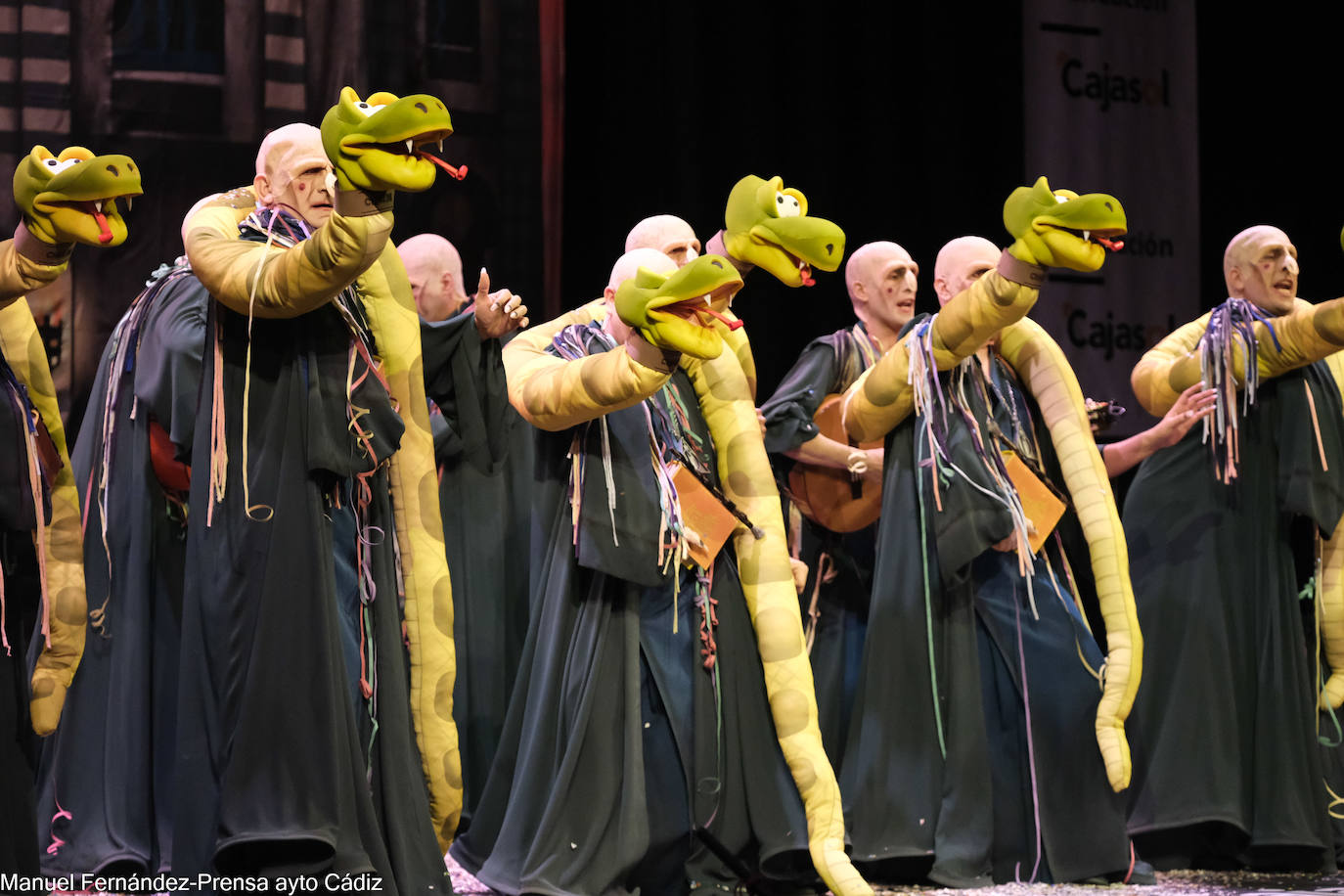 Fotos: &#039;El malo más malote de las pelis de Harry Potter&#039;