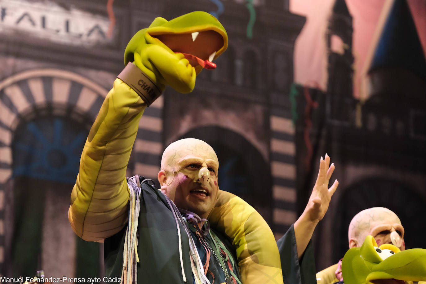 Fotos: &#039;El malo más malote de las pelis de Harry Potter&#039;