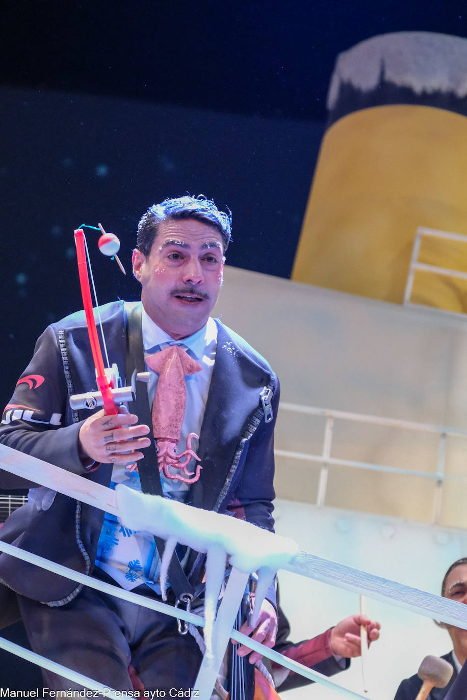 Fotos: &#039;La última y nos vamos&#039; en el COAC 2024