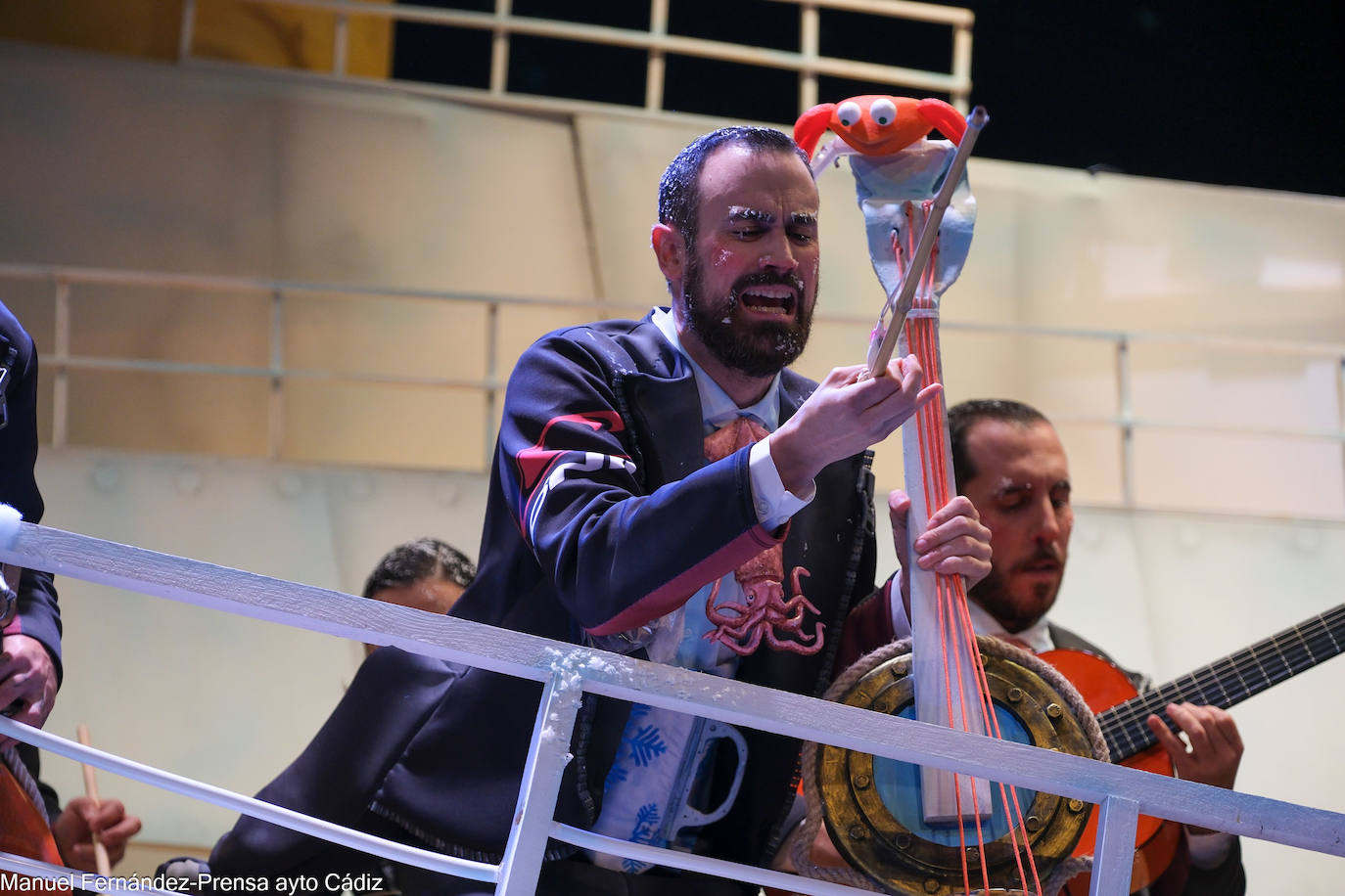 Fotos: &#039;La última y nos vamos&#039; en el COAC 2024