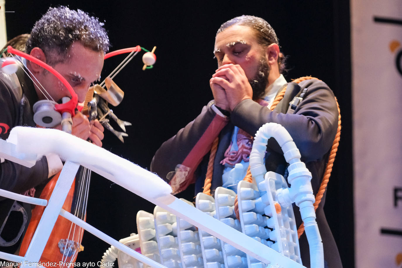 Fotos: &#039;La última y nos vamos&#039; en el COAC 2024