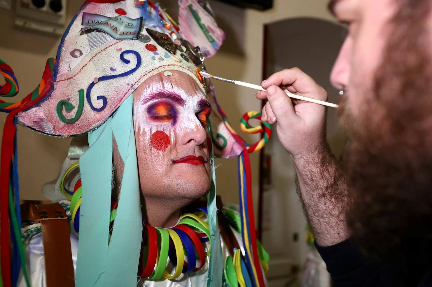 Fotos: Así ha visto Nacho Frade la decimoquinta sesión de preliminares