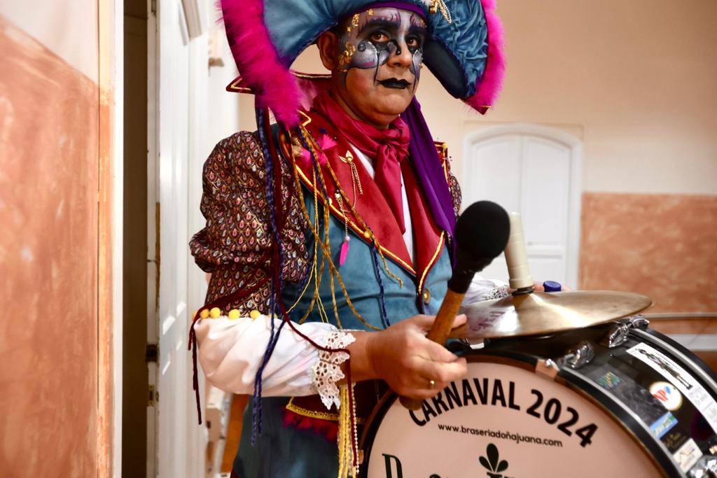 Fotos: Así ha visto Nacho Frade la decimoquinta sesión de preliminares