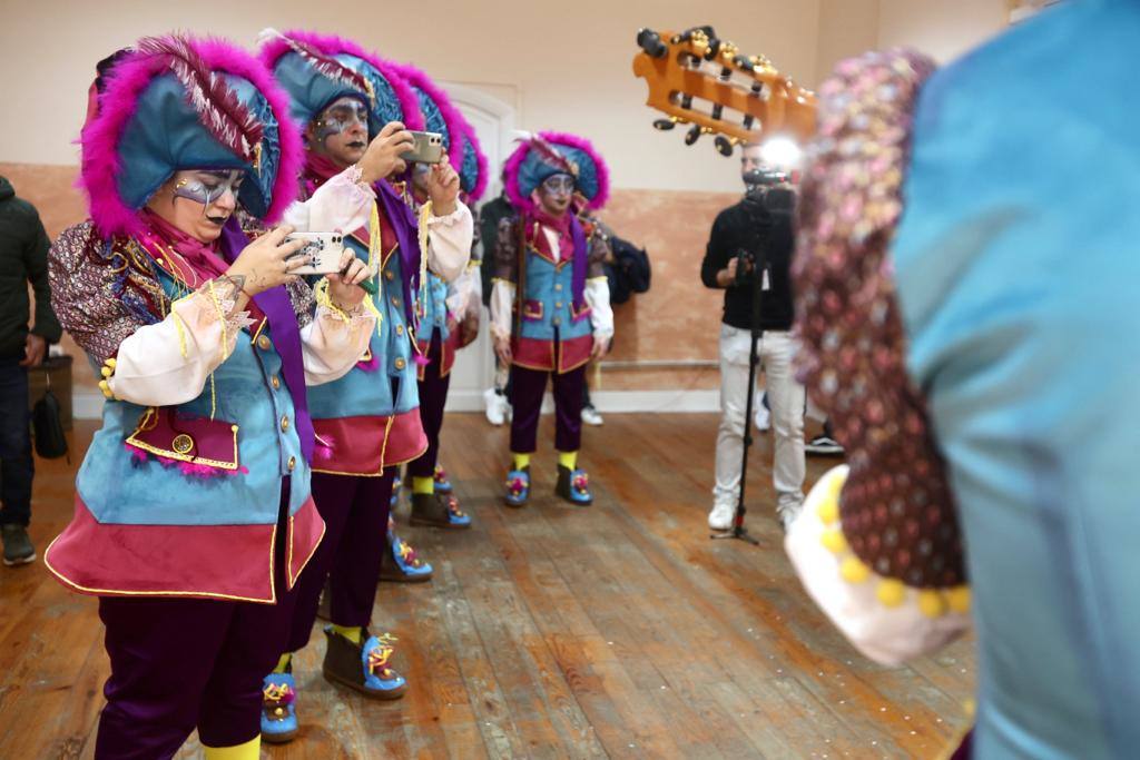 Fotos: Así ha visto Nacho Frade la decimoquinta sesión de preliminares