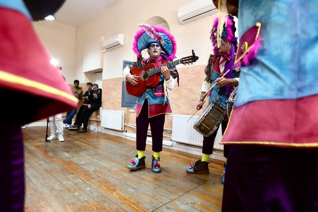 Fotos: Así ha visto Nacho Frade la decimoquinta sesión de preliminares